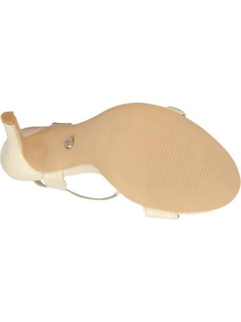 SANDALIA FLOR BEIGE/HUESO THALIA SODI - Image 4