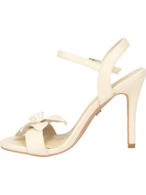 SANDALIA FLOR BEIGE/HUESO THALIA SODI - Image 5