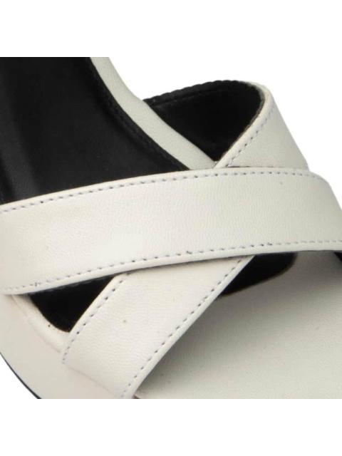 SANDALIA TACON PLATAFORMA BEIGE/HUESO SAO PAULO - Image 6