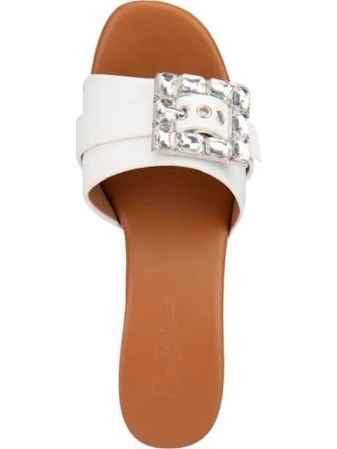 SANDALIA CON PLATAFORMA BLANCO SAO PAULO - Image 3