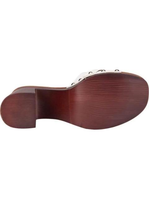 SANDALIA CON PLATAFORMA BLANCO SAO PAULO - Image 4