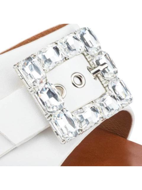 SANDALIA CON PLATAFORMA BLANCO SAO PAULO - Image 6