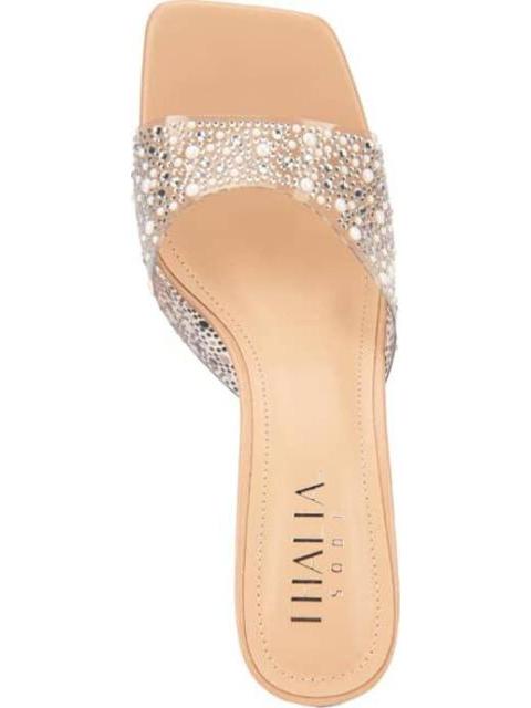 SANDALIA TACON SUECO NUDE THALIA SODI - Image 3