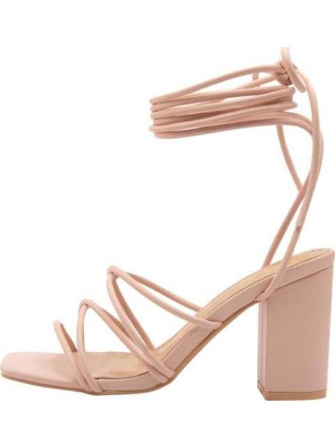 SANDALIA GLADIADOR ROSA YAELI - Image 4