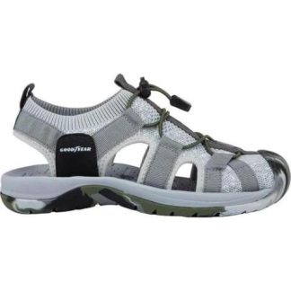 SANDALIA TODO TERRENO PARA EXTERIOR GRIS GOODYEAR