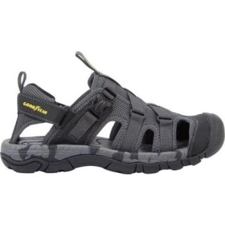 SANDALIA TODO TERRENO PARA EXTERIOR NEGRO GOODYEAR