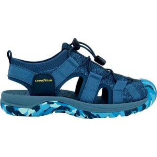 SANDALIA TODOTERRENO AZUL GOODYEAR