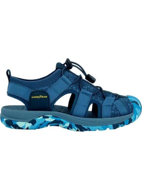 SANDALIA TODOTERRENO AZUL GOODYEAR