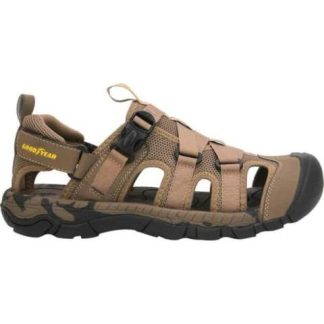 SANDALIA TODOTERRENO BEIGE GOODYEAR