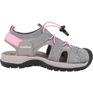 SANDALIA TODOTERRENO GRIS GOODYEAR