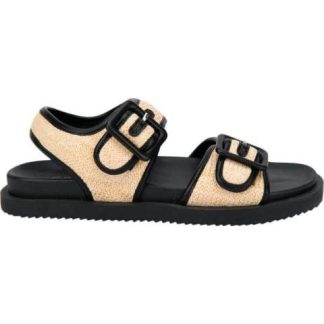 SANDALIA YUTE NUDE VI LINE FASHION