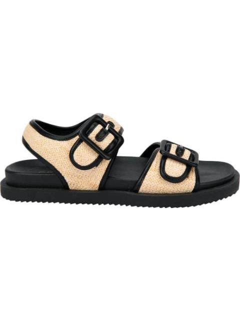 SANDALIA YUTE NUDE VI LINE FASHION