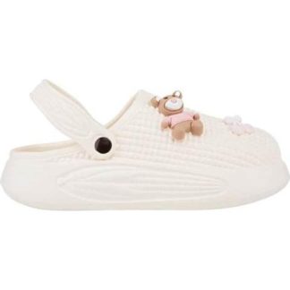 SANDALIA ZUECO BEIGE BANANA PRICE