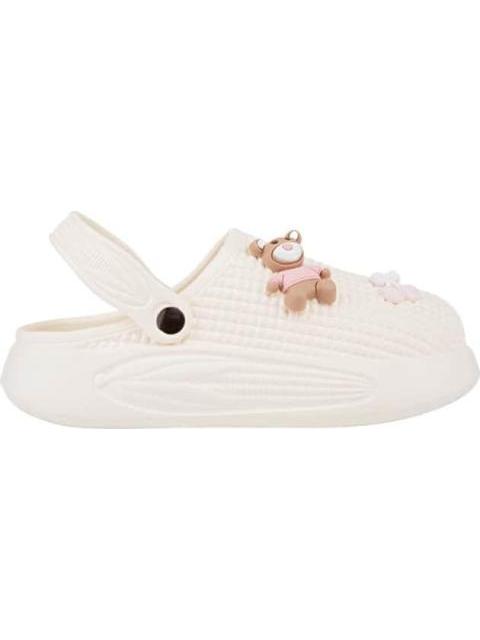 SANDALIA ZUECO BEIGE BANANA PRICE