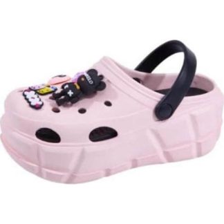 SANDALIA ZUECO ROSA BANANA PRICE