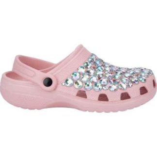 SANDALIA ZUECO ROSA BANANA PRICE