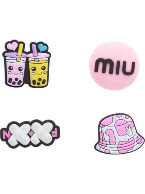 SANDALIA ZUECO ROSA BANANA PRICE - Image 3