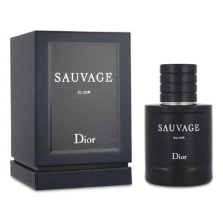 SAUVAGE ELIXIR 60ML EDP SPRAY - CABALLERO