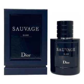 SAUVAGE ELIXIR EDP 60ML PARA HOMBRE