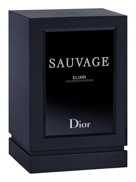 SAUVAGE ELIXIR EDP 60ML PARA HOMBRE - Image 4