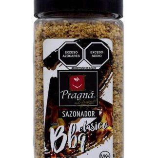 SAZONADOR BBQ CLASICO 220 G PRAGNA