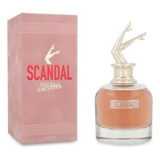 SCANDAL 80ML EDP SPRAY - DAMA