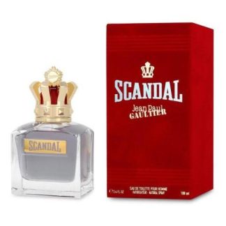 SCANDAL POUR HOMME 100ML EDT SPRAY