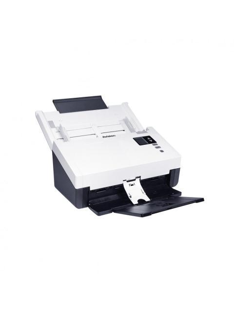 SCANNER AVISION AD345G 600 X 600 DPI ESCANER COLOR ESCANEADO DUPLEX USB 2.0 BLANCO