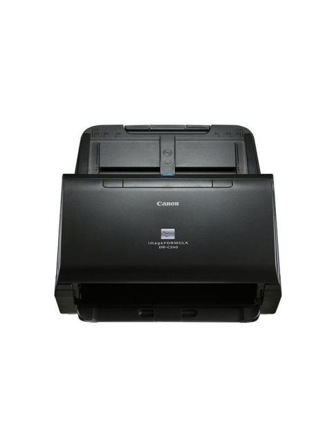 SCANNER CANON DR-C240 600 X 600 DPI ESCANER COLOR ESCANEADO DUPLEX USB 2.0