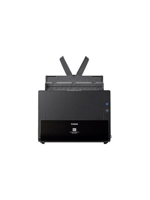 SCANNER CANON IMAGEFORMULA DR-C225II 600 X 600 DPI ESCANER COLOR USB NEGRO