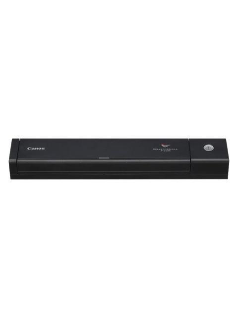 SCANNER CANON IMAGEFORMULA P-208 II 600 X 600 DPI ESCANER COLOR ESCANEADO DUPLEX USB 2.0