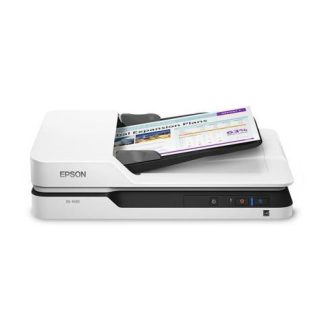 SCANNER EPSON DS-1630 1200 X 1200 DPI ESCANER COLOR ESCANEADO DUPLEX USB 3.0