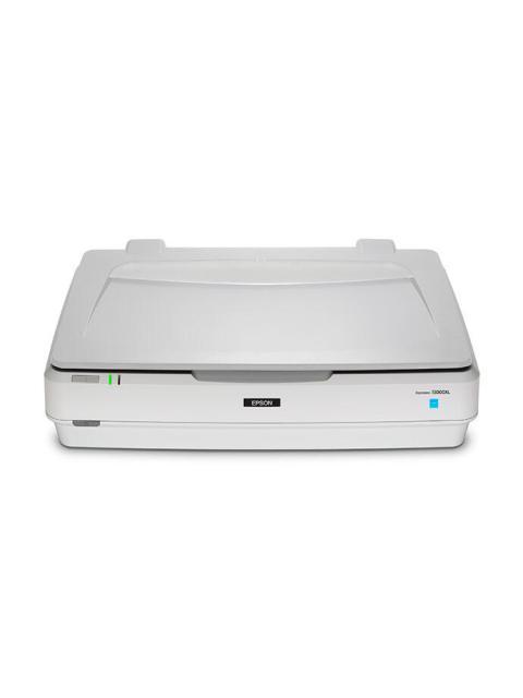 SCANNER EPSON EXPRESSION 13000XL 2400 X 4800 DPI ESCANER COLOR USB 2.0