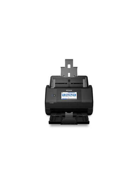 SCANNER EPSON WORKFORCE ES-580W 600 X 600 DPI ESCANER COLOR ESCANEADO DUPLEX USB 3.2 NEGRO - Image 6