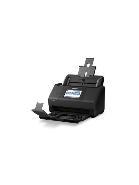 SCANNER EPSON WORKFORCE ES-580W 600 X 600 DPI ESCANER COLOR ESCANEADO DUPLEX USB 3.2 NEGRO - Image 7