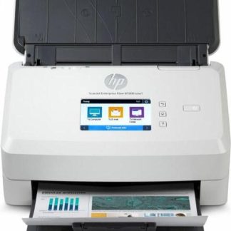 SCANNER HP SCANJET ENTERPRISE FLOW N7000 SNW1 600 X 600DPI ESCANER COLOR ESCANEADO DUPLEX USB 3.2 BLANCO
