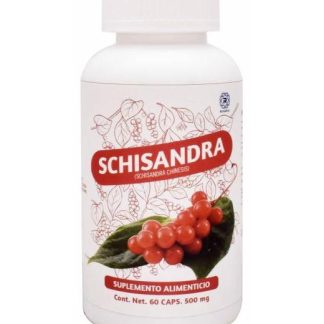SCHISANDRA 60 CAP RESARSA