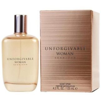 SEAN JOHN UNFORGIVABLE WOMAN 125ML PARFUM