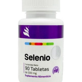 SELENIO 90 TAB TECNONATURA