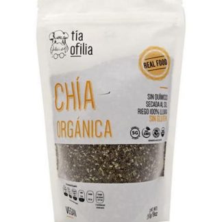 SEMILLA DE CHIA 250 G TIA OFILIA