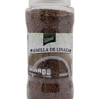 SEMILLA DE LINAZA 400 G WANDS