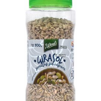 SEMILLAS DE GIRASOL 300 G WANDS