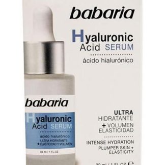 SERUM ACIDO HIALURONICO 30 ML BABARIA
