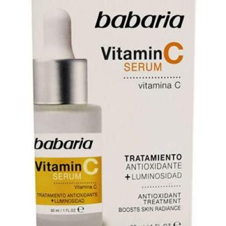 SERUM VITAMINA C 30 ML BABARIA