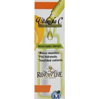 SERUM VITAMINA C 30 ML RENUEV LIVE