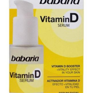SERUM VITAMINA D 30 ML BABARIA