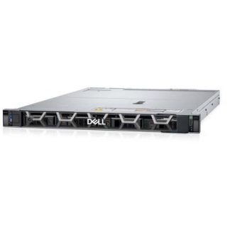 SERVIDOR DELL POWEREDGE R660XS INTEL XEON SILVER 4510 16GB DDR5 8TB MAX. 8TB 3.5 SATA-SAS RACK (1U) - NO SISTEMA OPERATIVO INSTALADO