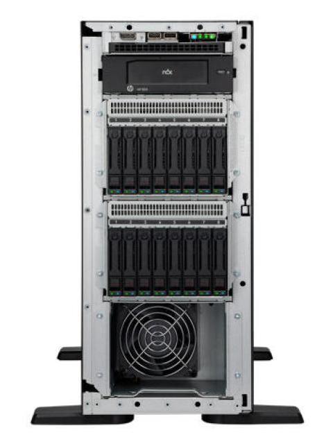 SERVIDOR HPE PROLIANT ML110 GEN11 INTEL XEON BRONZE 3408U 32GB DDR5 8TB 2.5-3.5 NVME-SATA TORRE (4.5U) - NO SISTEMA OPERATIVO INSTALADO - Image 4