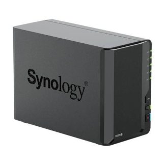 SERVIDOR NAS MARCA SYNOLOGY MODELO DS225+ 2 BAHIAS