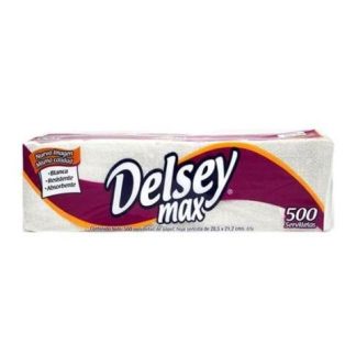 SERVILLETA DELSEY 450 HJS + 50 GRATIS